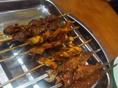 -西域美食(清河店)