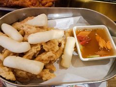 -冰川朝鲜族料理·东北菜(观前店)