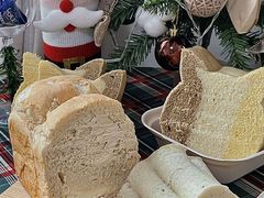 -花园饼屋·吐司蛋糕面包(星海店)