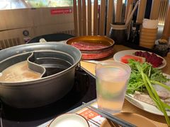 月见寿喜高汤-温野菜涮涮锅(西单大悦城店)