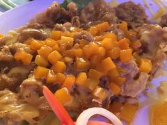 -红栌温泉山庄生态美食餐厅