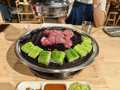 -霸腹烤肉(厦门柚子番店)