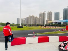 -汉江湾卡丁车世界
