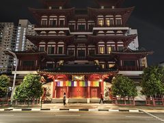 -新加坡佛牙寺龙华院