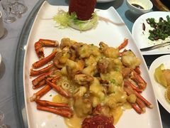 -御花园·粤菜·海鲜火锅(中山公园店)