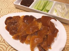 极品烤鸭-德缘烤鸭店(大栅栏店)