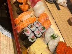 -合点寿司(金虹桥商场店)