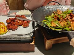 -绿茶餐厅(广州天河城店)