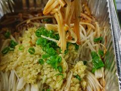 烤金针菇-管氏翅吧(广渠门店)