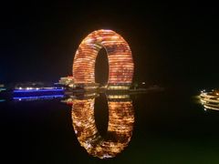 -湖州太湖旅游度假区-月亮广场