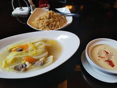 -大理实力希尔顿酒店御璽中餐厅YUXI – CHINESE RESTAURANT