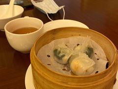 海皇翡翠饺-杭州JW万豪酒店-万豪中餐厅