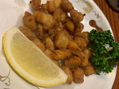 炸鸡脆骨-镰仓 峰本(八幡宫前本店)