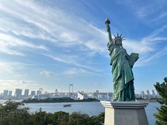 -台场海滨公园船码头
