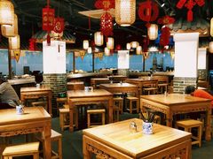 大堂-老城南.鸭血粉丝汤(夫子庙店)