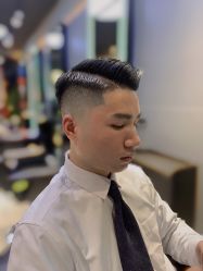 -不迫先生专业男士剪发