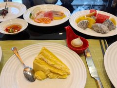 -万达瑞华酒店美食汇自助餐厅(楚河汉街店)