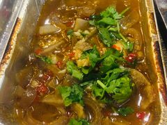 -特色油边心管烤串