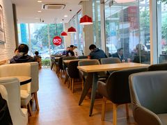 大堂-85度C(深圳佳宁娜店)