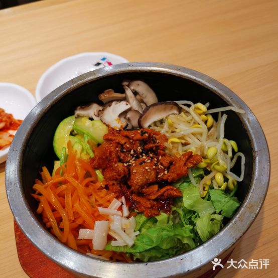 朝家村拌饭馆(万达广场运城店)