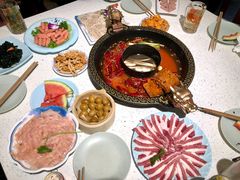 -蜀邑香火锅日喀则店