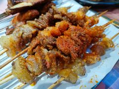 -老马家资格烤羊肉串·清真烧烤(清江西路地铁站店)