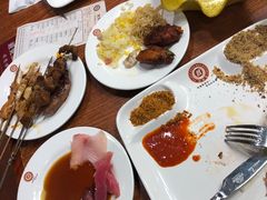 -比尔森韩式烤肉自助(国商店)