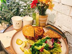 -O'mills Sourdough Bakery&Bistro(永嘉路店)