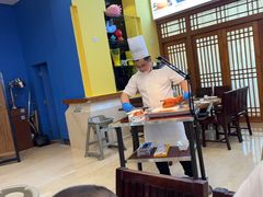 -北京烤鸭 ·儿童菜 ·采风阁家常菜餐厅(亚龙湾天域酒店)