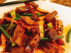 山城回锅肉-宽窄巷子(米兰中央火车站店)