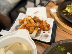 奴娜韩式炸鸡-泰熙家(侨城坊QPlex店)