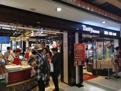 门面-精点味道(大连商场店)