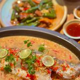 七夕约会餐厅🍴米其林食府芒果树Mango Tree🥭