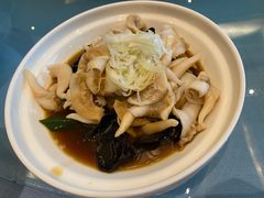 葱油鸟贝-渔公码头·九龙湾国际饭店