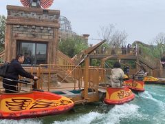 -郑州银基黄帝宫御温泉