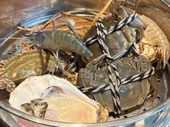 -上宴精品海鲜姿造(晶融汇旗舰店)
