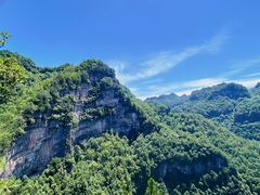 -光雾山旅游景区