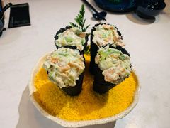 三文鱼牛油果手卷-荟廷·晶萃(陆家嘴尚悦湾店)