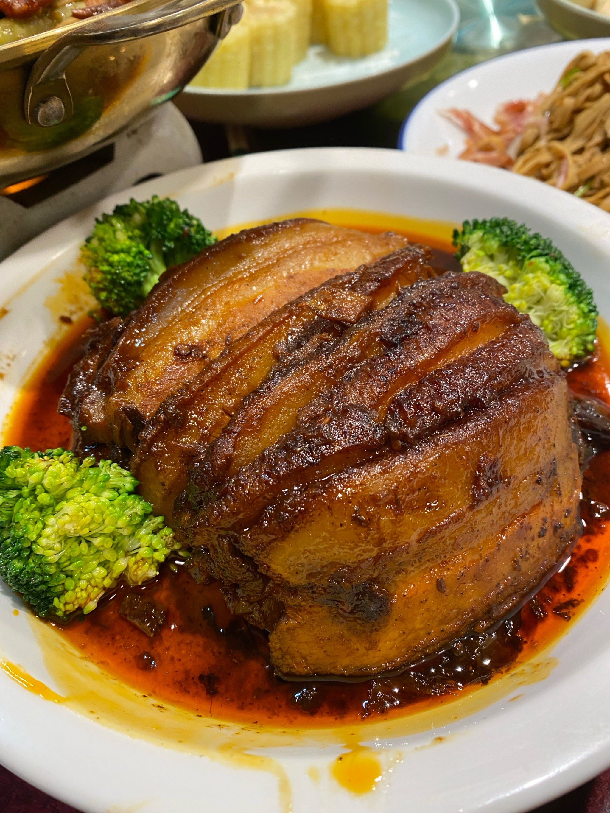 乔家满族八大碗