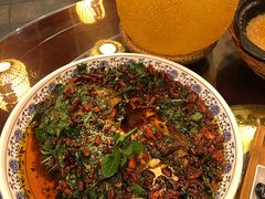 杨记招牌鱼-杨记隆府(时代天街店)