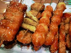 -张记炸串肠粉