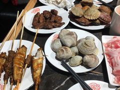 -火锅岛潮牌自助餐厅(天津天佑城店)