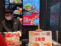 -麦当劳(欢乐谷店)