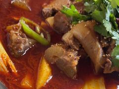 -百草堰刘记驴肉馆(新华东街店)