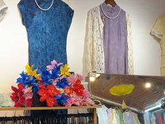 -暮晚尘香汉服旗袍