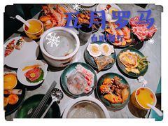 -五月罗马海鲜烤肉自助餐厅(印象城店)