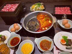 寿喜锅-MoMo牧场·寿喜烧专门店(长泰广场店)