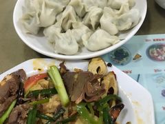 -军嫂饺子馆(岳家寨小区店)