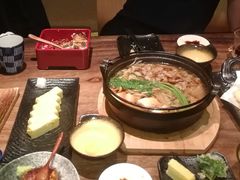 刺身三点-千代武日本料理(爱建店)