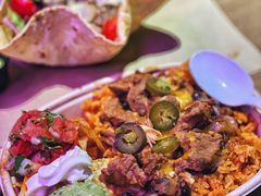 -Taco Bell 塔可钟(民田路店)